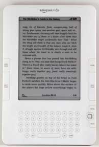 Kindle books now available on BlackBerry